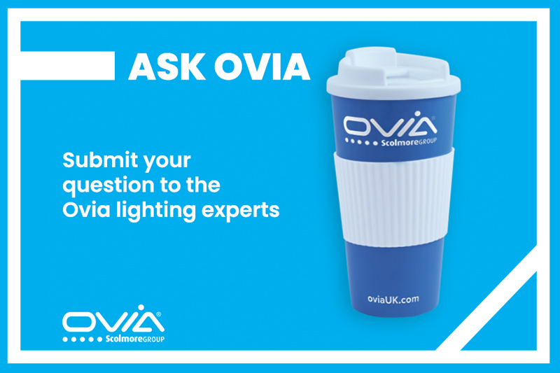 Ask Ovia: what makes the Inceptor Milli downlight easy to install?