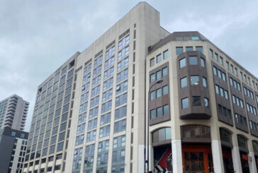 Advanced’s Fire Protection Installed in the Heart of Birmingham