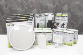 WIN! A Fantastic All LED Summer Lighting Bundle Could Be Yours!