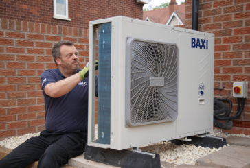 Heating installers split on whether to begin fitting heat pumps | Baxi