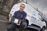 Stirling Electrical transforms with BigChange mobile working tech