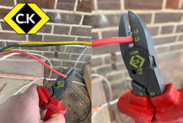 Product Test: C.K Tools Combicutter 3 MAX Wire Cutters