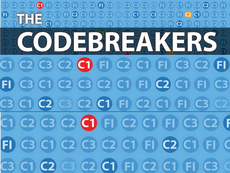 Codebreakers #77