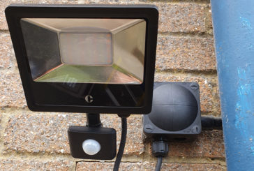 Product Test: Collingwood Lighting FL Series Floodlight