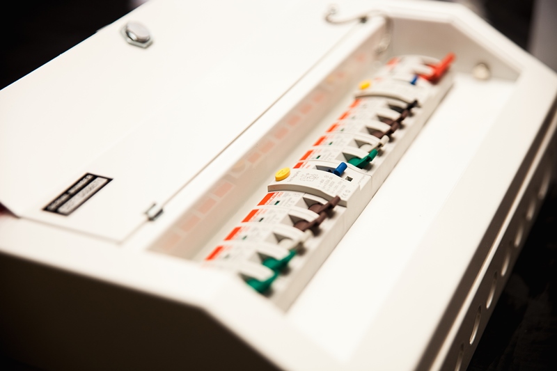 Product Test: Contactum Consumer Units