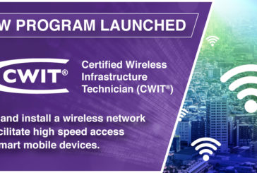 Global technology education leader CNet launches new wireless infrastructure program