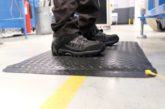 Combat 'ESD' with heavy-duty Anti-Static floor mats from First Mats