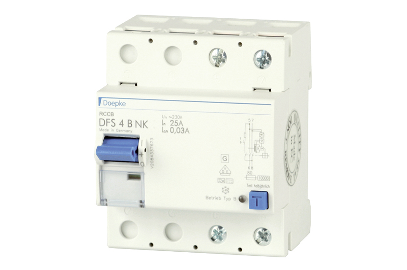 Doepke RCD Basics