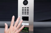 Ring the doorbell just by moving your hand - DoorBird's latest innovation