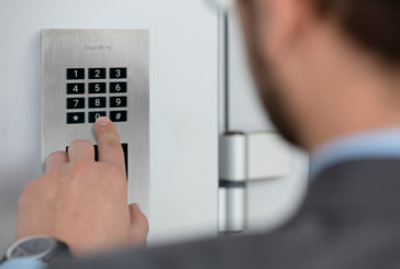 Bird Home Automation launches new IP access control device with keypad and RFID: DoorBird A1121