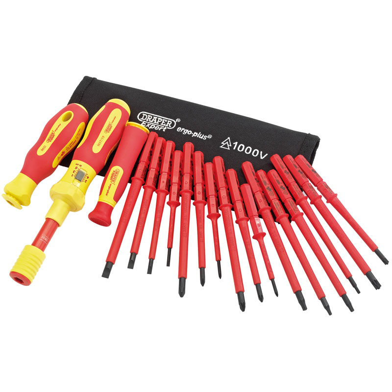 Product Test: Draper Expert Ergo Plus Torque Screwdriver Set