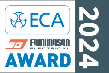 Deadline extended for 2024 ECA Edmundson Apprentice of the Year Award!