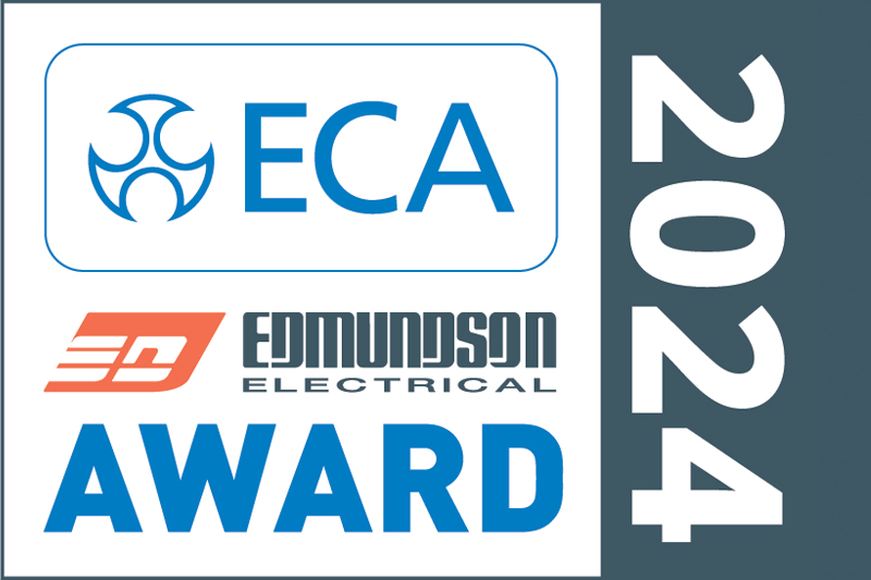 Deadline extended for 2024 ECA Edmundson Apprentice of the Year Award!