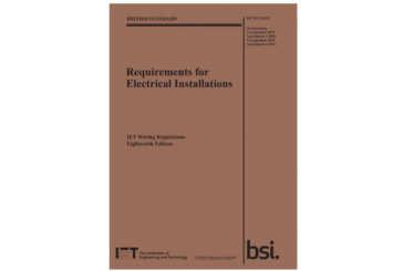 Amendment 2 to BS7671:2018 - the key changes explained