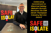 Celebrating Commitment to Electrical Safety