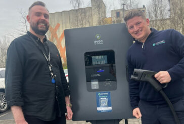 evec partners with Connekt to enhance its EV charging solutions