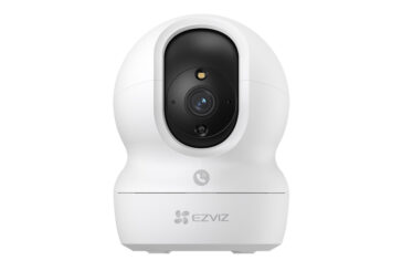 EZVIZ introduces the CP1 Pro 2K⁺ Indoor Pan & Tilt Smart Home Camera