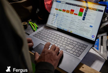 Fergus, the Job management software giving electricians a better work/life balance