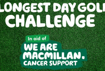 Fantastic ‘fore’ to take on MacMillan golf challenge