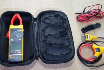 Product Test: Fluke 393 FC Clamp Meter