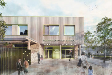 Glamox to light Hertfordshire’s first carbon neutral school with connected LED lighting