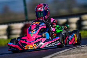 Grant & Stone sparks success for young go-kart racer