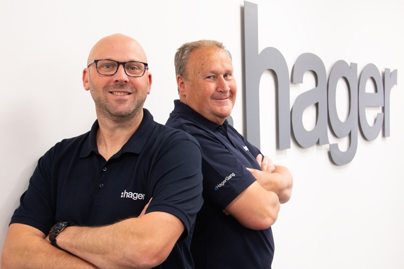 Ask Hager’s experts: why a keen focus on training is vital for business