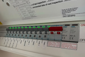 Hager's new single module RCBO AFDD gets put to the test