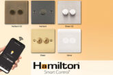 Hamilton Litestat's new LEDSTAT Smart Dimmers