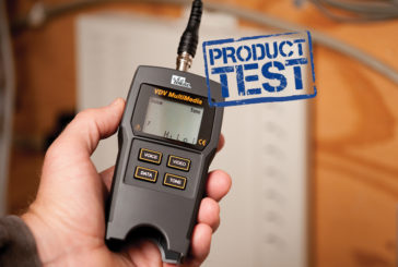 Product Test: The Ideal 33-856 VDV Tester