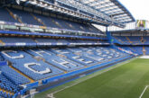 Tradespeople – here's your chance to play football at a Premier League stadium 