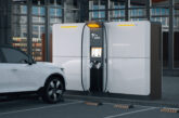 Juice Ultra 2 battery: DC fast charging for electric cars without installation work