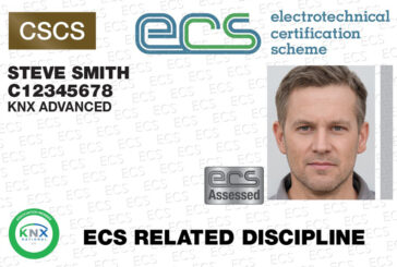 KNX UK and ECS elevate standards for the installation of smart controls