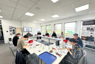 What is the value of KNX training and certification for electrical contractors? | KNX UK