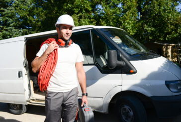 Tradespeople could soon park on double yellow lines