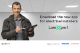 Signify's LumXpert App: The Ultimate Tool for Electrical Installers