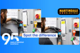 Martindale Electric’s Spot the Difference competition: New puzzle based on safe isolation