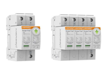 Mersen's TERRA surge protection range