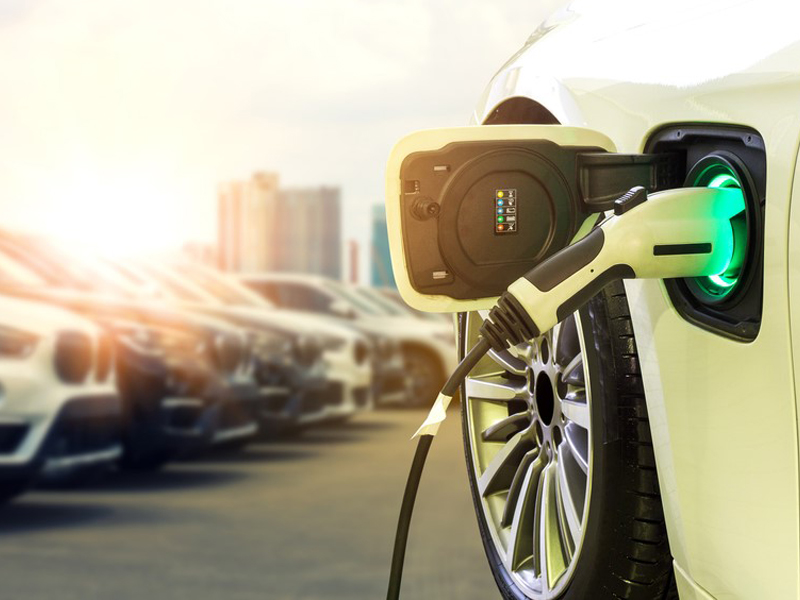 Electric Vehicle Revolution