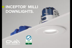 WIN! Ovia Inceptor Milli Downlights Could Be Yours!