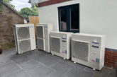 Family home achieves Passive House Standards with Panasonic sustainable heat pump solution