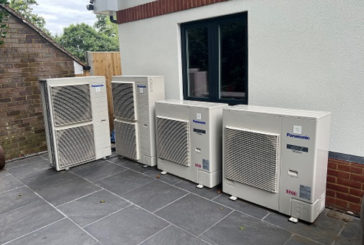 Family home achieves Passive House Standards with Panasonic sustainable heat pump solution