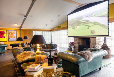 Rako and Bespoke Installations create a relaxing haven at Somerset lodge