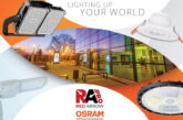 Red Arrow partners with OSRAM to strengthen its existing LED offer