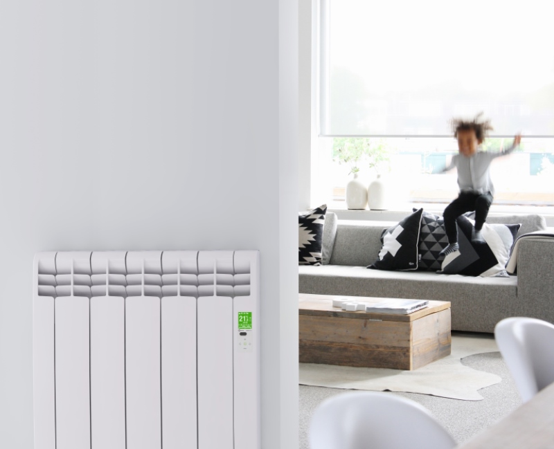 How To Install The Rointe Delta Ultimate Radiator