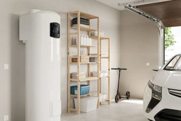 Ariston introduces smart new Nuos Plus Wi-Fi heat pump water heater