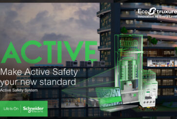 Schneider Electric Unveils Next Generation Acti9 Active Modular Circuit Protection Range for the UK Market