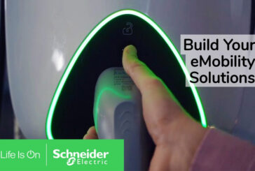 Schneider Electric eMobility solution powers Birmingham NEC EV charging hub