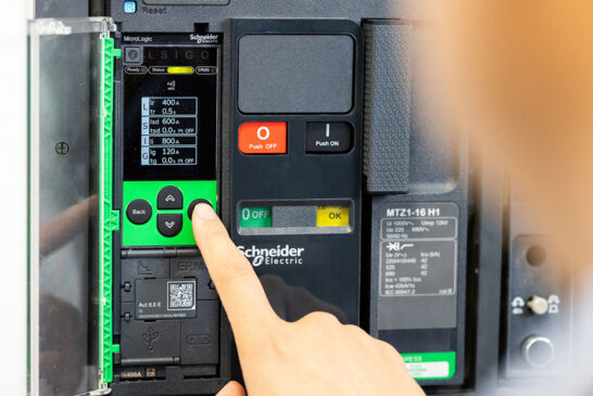 How is Schneider Electric shaping the future of circuit protection?