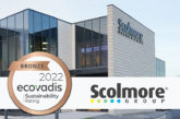 EcoVadis bronze sustainability medal for Scolmore Group